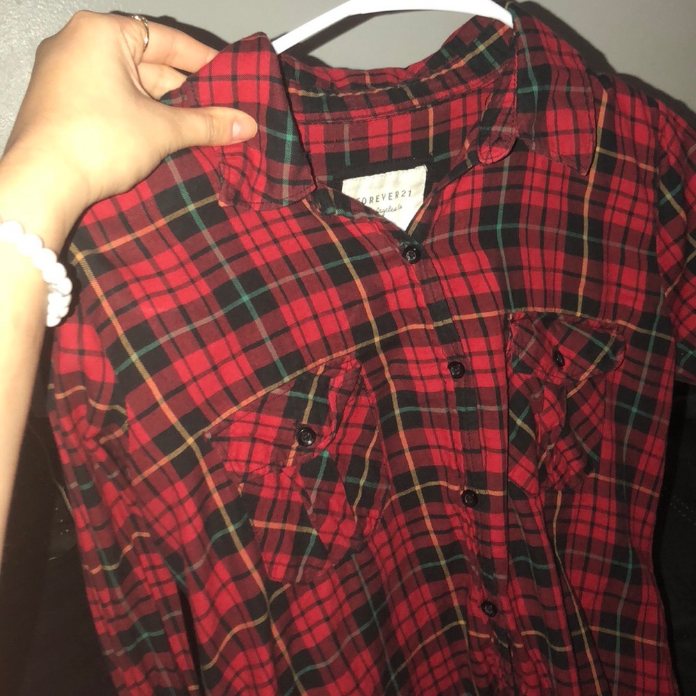 Red Flannel - Picture 2 of 3